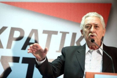 ΔΗΜΑΡ: Η Μέρκελ επιχειρεί να τρομοκρατήσει τους Έλληνες