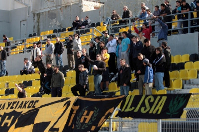 Πορεία πρωταθλητισμού ο Ηλυσιακός