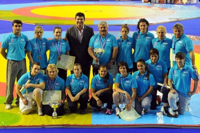 Χρυσά στο 3ο Μεσογειακό Πρωτάθλημα πάλης