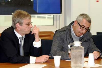 Σκινδήλιας: «Θα κάνουμε ό,τι μας πει η αστυνομία» (video)