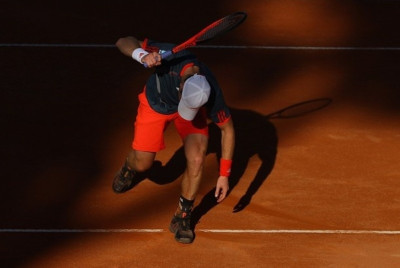 Πονάει ο Μάρεϊ