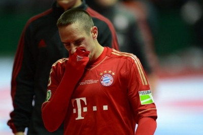 Euro 2012: Σανιόλ: «Ελπίζω να πείσει ο Ριμπερί»