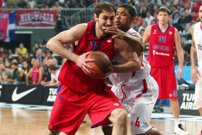 Δεν θα ξεχάσει ποτέ τον Ολυμπιακό ο Κρστιτς!