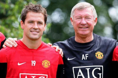 Φέργκιουσον: «Χάρηκα για την συνεργασία μου με τον Όουεν»