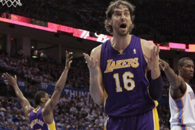 Διάκριση για τον Πάου Γκασόλ