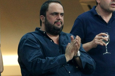 Τα είπαν στο Μόναχο Μαρινάκης και Πλατινί