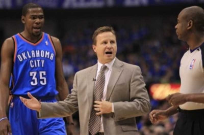 Σκοτ Μπρουκς: «Εμπιστεύομαι τους αναπληρωματικούς μου»