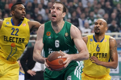 Θέλει Μάριτς και Χαλπερίν η Μακάμπι