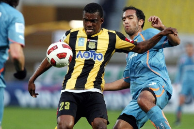 Παρελθόν από τον Εργοτέλη ο Ολίσε