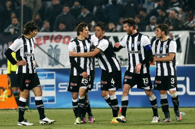 Με Κατσικά, Γιάννου, Μπαλάφα ο ΠΑΟΚ