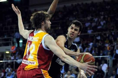 «Καθάρισε» ο Έρτσεγκ στην έδρα της Γαλατάσαραϊ για Μπεσίκτας