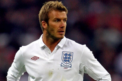 Λονδίνο 2012: Ο Μπέκαμ μιλά για προσβλητικά σχόλια