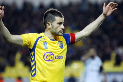 Τέλος ο Θεοδωρίδης από τον Παναιτωλικό