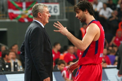 «Πλακώθηκαν» Τεόντοσιτς-Καζλάουσκας!