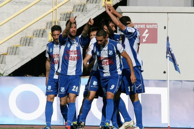 Καλλιθέα: Η ώρα των φιλάθλων