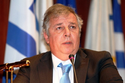 Mπλόκο Μπιτσαξή στους δημοσιογράφους (video)