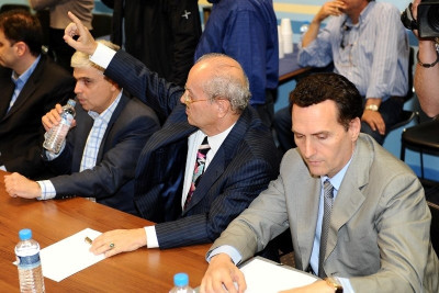 Θανάσης Γιαννακόπουλος: «Δεν αναλαμβάνω καμία ευθύνη»