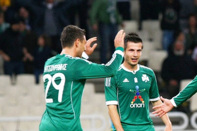 Παναθηναϊκός: Απόντες οι Κατσουράνης-Ρούντολφ