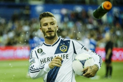 Euro 2012: Πιστεύει στην Αγγλία ο Μπέκαμ