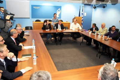 Αστυνομία: «Να συνεργαστούν οι παράγοντες»