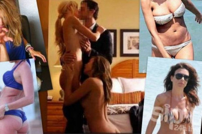 Οι πιο sexy παρουσίες της εβδομάδας που πέρασε!