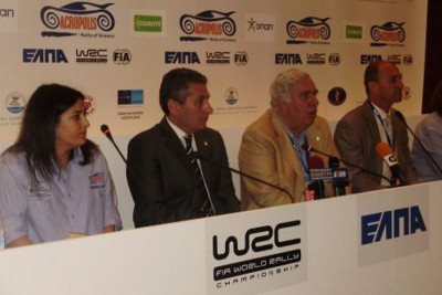 Ο εθελοντισμός στο Ράλλυ Ακρόπολις