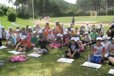 Το Kid's Αthletics στην Αρχαία Ολυμπία