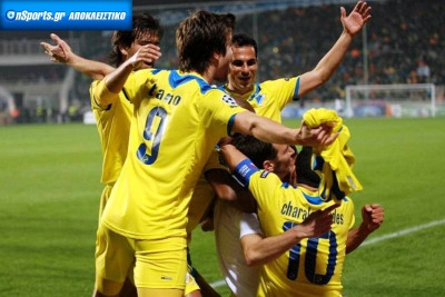 Ο ΑΠΟΕΛ στον… τελικό του Champions League! (photos)