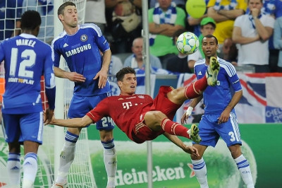 Μπάγερν Μ. – Τσέλσι: Αποσβολωμένος ο Γκόμεζ