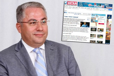 «Απορρίψαμε πρόταση του Ολυμπιακού για Κούπερ πριν δύο μήνες»