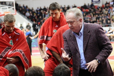 Τρίτη στη Ρωσία η Λοκομοτίβ Κουμπάν του Μάλκοβιτς