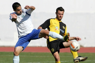 Πλουσής: «Θα τα δώσουμε όλα για τη νίκη»