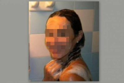 Ελληνίδα ηθοποιός ανάρτησε στο facebook φωτογραφία της από το ντους