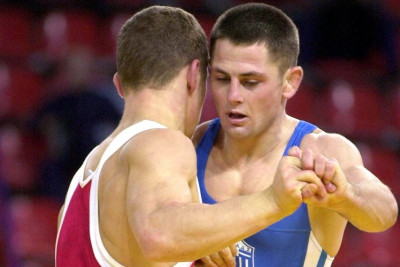 Θεοδοσιάδης: «Εχουμε ταλέντο και ψυχή για το άθλημα της πάλης»