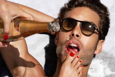 Πώς o Tom Ford μας έκανε να εθιστούμε στο chic porn