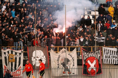 Μουζάκης: «Εξελίξεις μετά το ματς με τον Ρούβα»