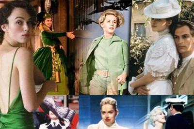 Έκθεση με τα ομορφότερα φορέματα του Hollywood