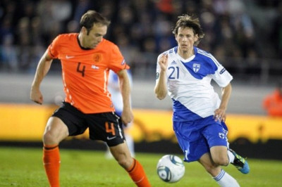 Euro 2012: Δηλώνει έτοιμος ιατρικά ο Ματάισεν