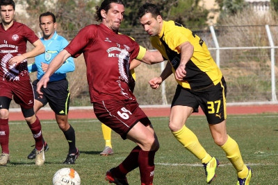 Νοκ άουτ ο Λιοσάτος στον Ηλυσιακό