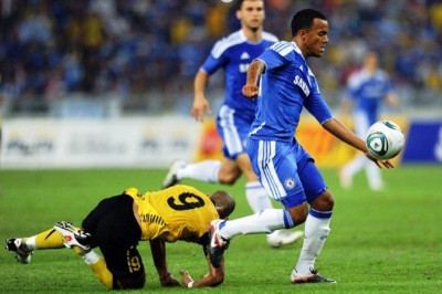 Το ρεκόρ του Μπερτράν!