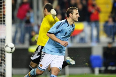 Euro 2012: Σολδάδο: «Να βρίσκομαι στην αποστολή»