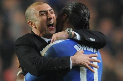 Ντι Ματέο: «Καρδιά, πάθος και μεγάλη επιθυμία!»