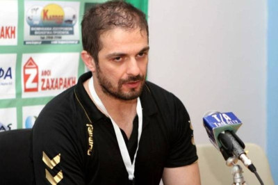 Δημητρούλιας: «Κάνω αυτό που μου αρέσει»