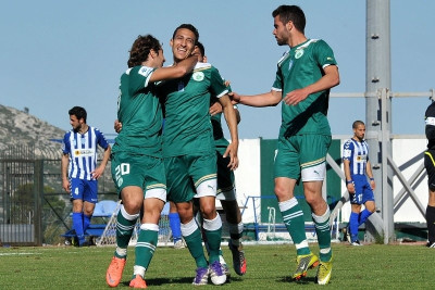 Εκτίουν Ντα Σίλβα, Καλαμιώτης στον Θρασύβουλο