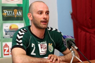 MVP ο Ζαραβίνας στα 36 του χρόνια