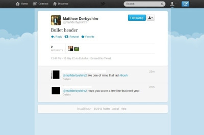 Ντέρμπισιρ: «Κεφαλιά… σφαίρα»