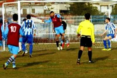 Όλυμπος - ΑΕ Μεσολογγίου 2-2