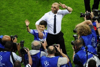 Στη «χρυσή» λίστα και ο Ντι Ματέο! (photos)