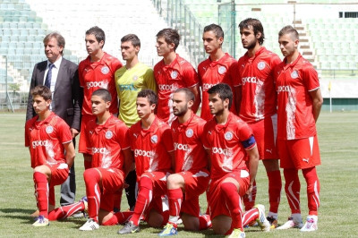 Δόξα Δράμας-Κέρκυρα 4-3 (Κ20)