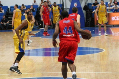 Κελάτι: «Πιο δυνατή η ΤΣΣΚΑ»